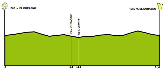 Stage 1 profile